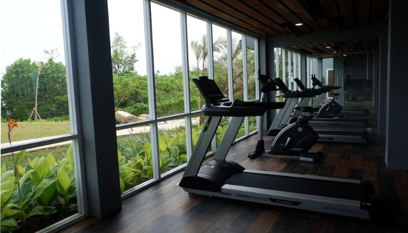 Palestra - Swiss-Belresort Belitung