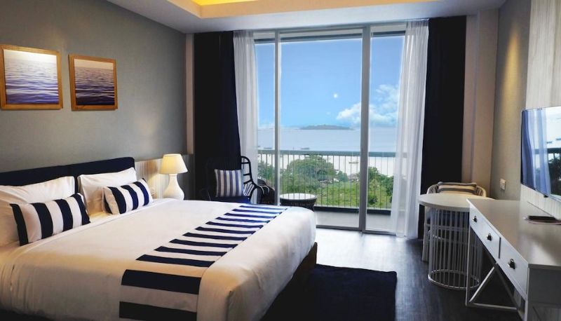 Camera superior (doppia) - Swiss-Belresort Belitung