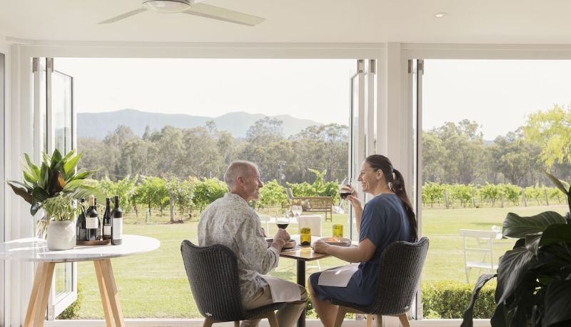 Restaurant - Spicers Vineyards Estate