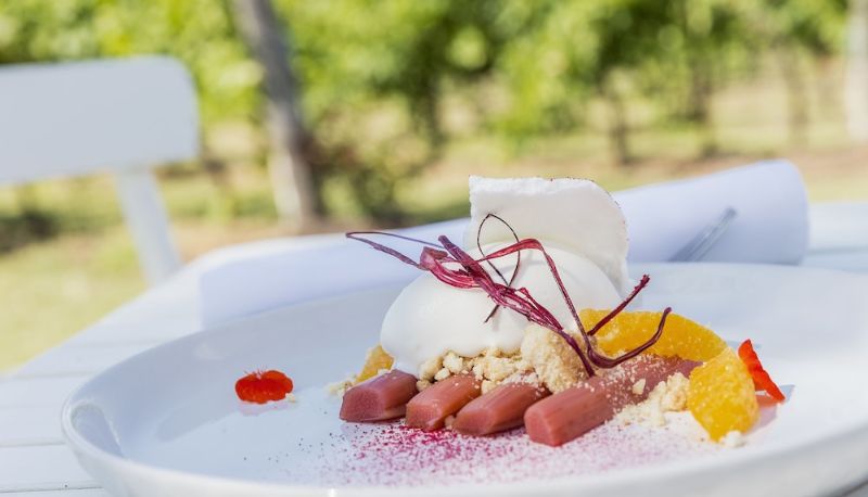 Restaurant - Spicers Vineyards Estate