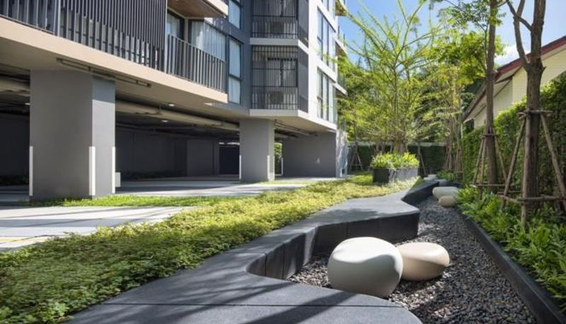 Vista interna - Cross Vibe Pattaya Seaphere