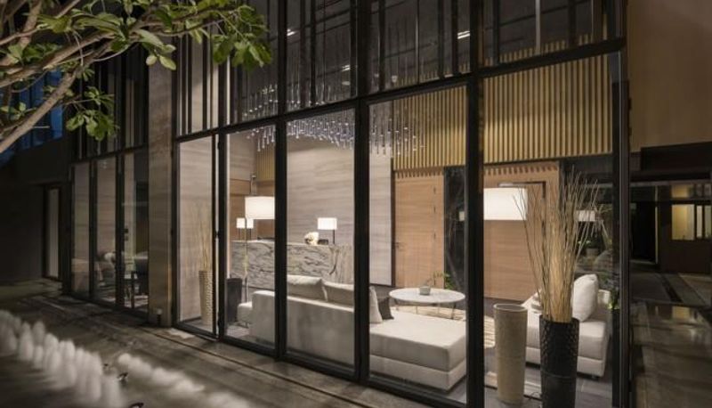 Hall - Cross Vibe Pattaya Seaphere