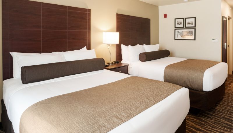 Camera - Cobblestone Hotel & Suites - Appleton International Airport