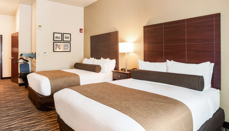Camera - Cobblestone Hotel & Suites - Appleton International Airport