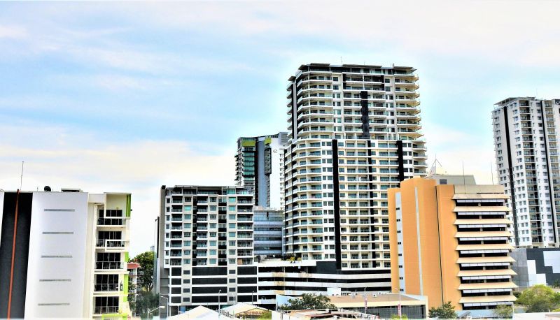 Info - DARWIN CITY HOTEL