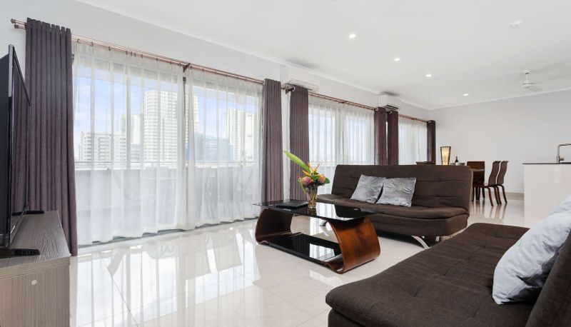Suite - DARWIN CITY HOTEL
