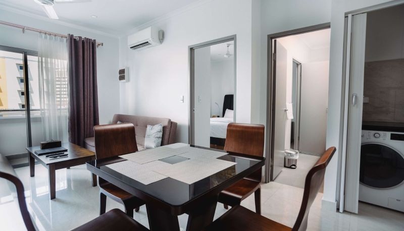 Suite - DARWIN CITY HOTEL