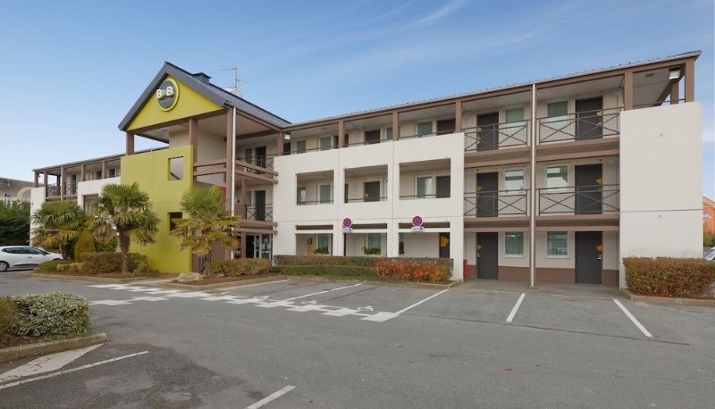 Info - B&B HOTEL Lens Noyelles-Godault