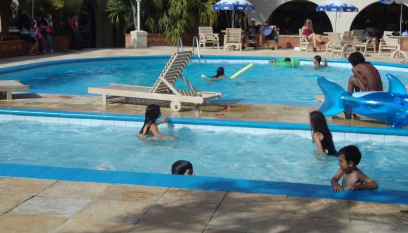 Piscina - AMERIS HOTEL ATLANTICO PRAIA