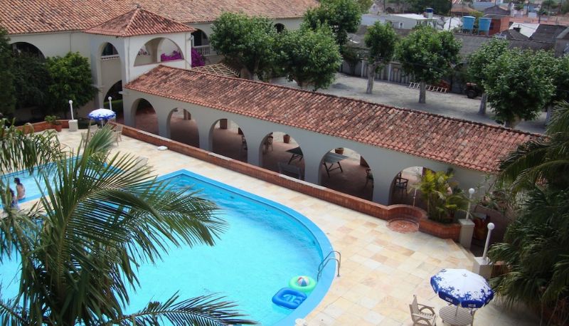 Piscina - AMERIS HOTEL ATLANTICO PRAIA