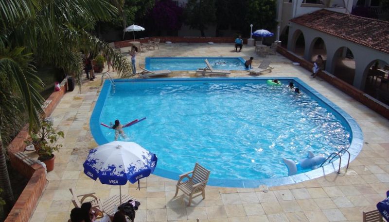 Piscina - AMERIS HOTEL ATLANTICO PRAIA