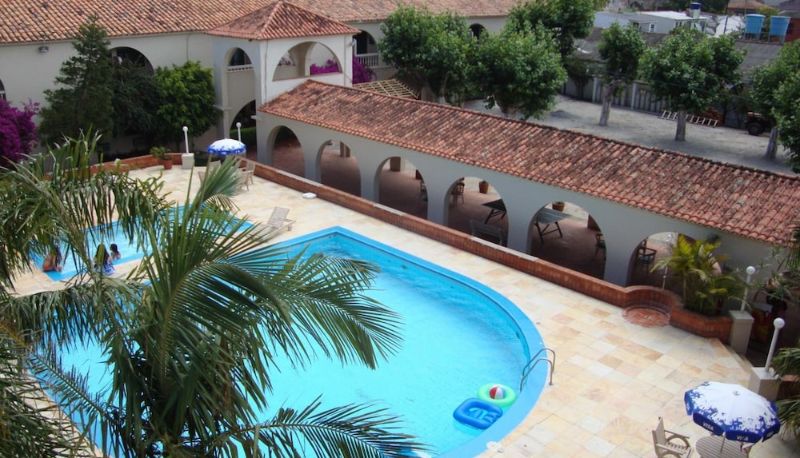 Piscina - AMERIS HOTEL ATLANTICO PRAIA