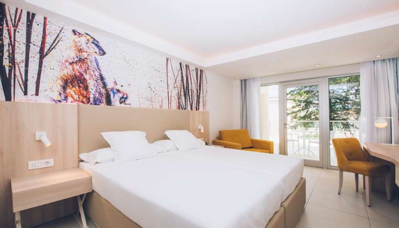 Kamer - Iberostar Waves HERCEG NOVI