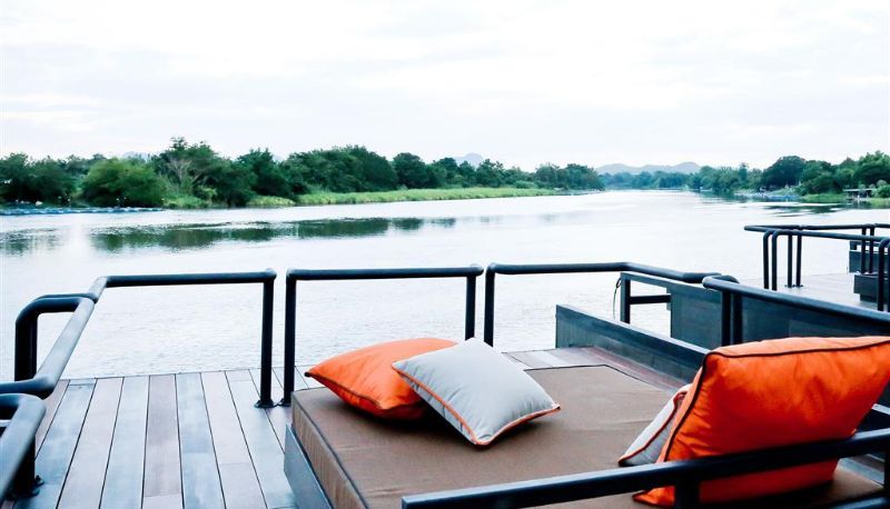 Innenbreich - Cross River Kwai