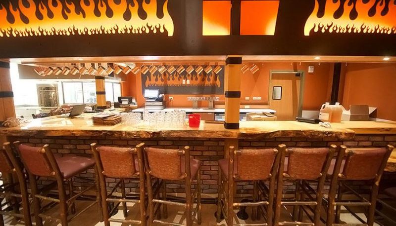 Restauracja - Great Wolf Lodge Southern California