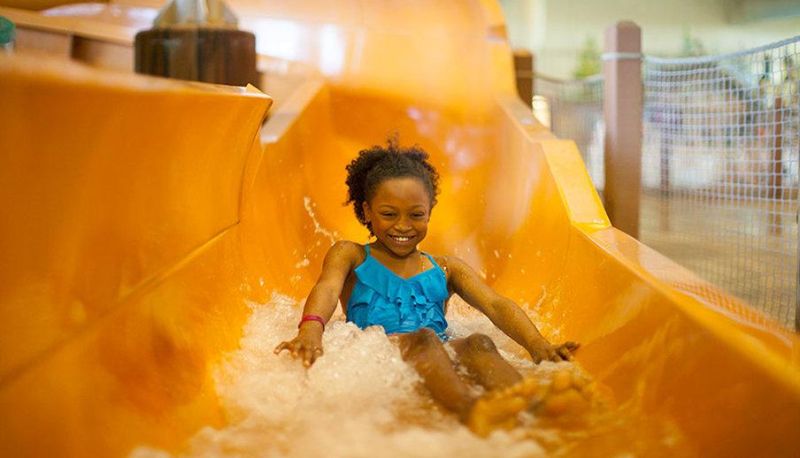 Basen - Great Wolf Lodge Southern California