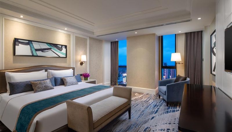Camera - Ramada Plaza by Wyndham Wuhan Huangpi