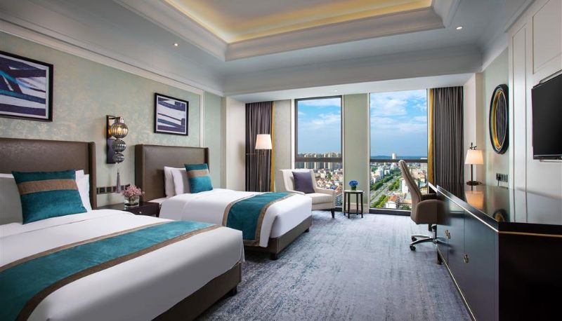 Camera - Ramada Plaza by Wyndham Wuhan Huangpi