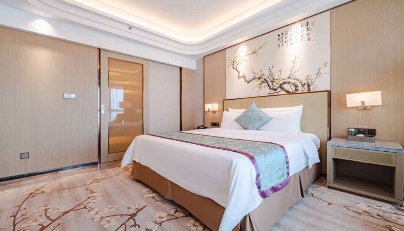 Chambre - Ramada by Wyndham Wuhan North