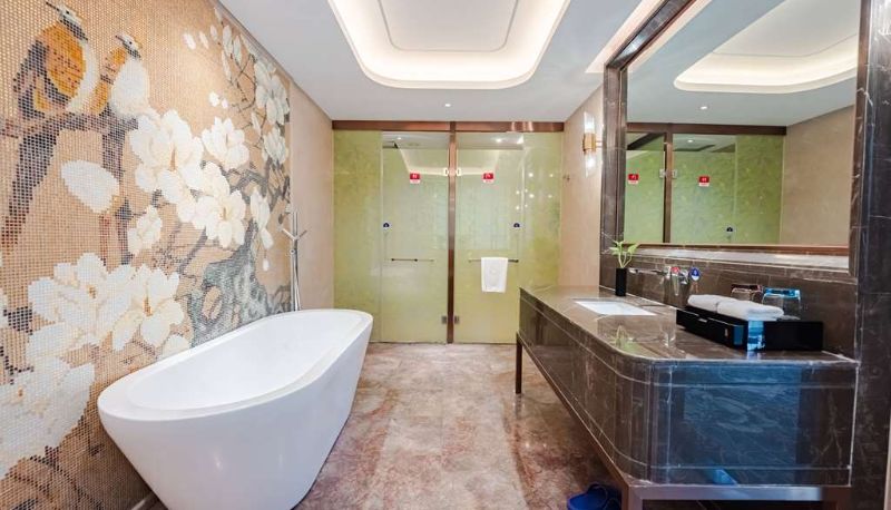 Chambre - Ramada by Wyndham Wuhan North
