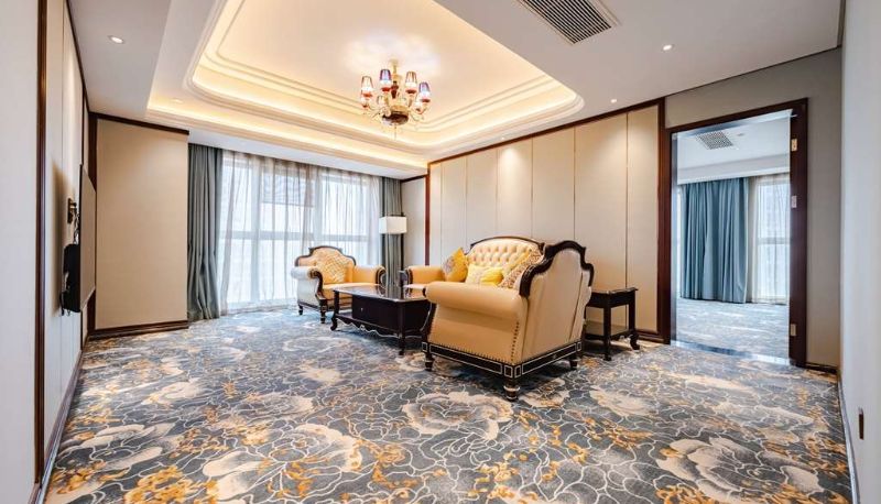 Zimmer - Ramada by Wyndham Wuhan North