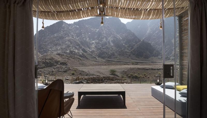 Apartamento - Caravan Hatta by Our Habitas