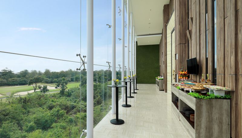 Konferenzraum - Swiss-Belresort Pecatu