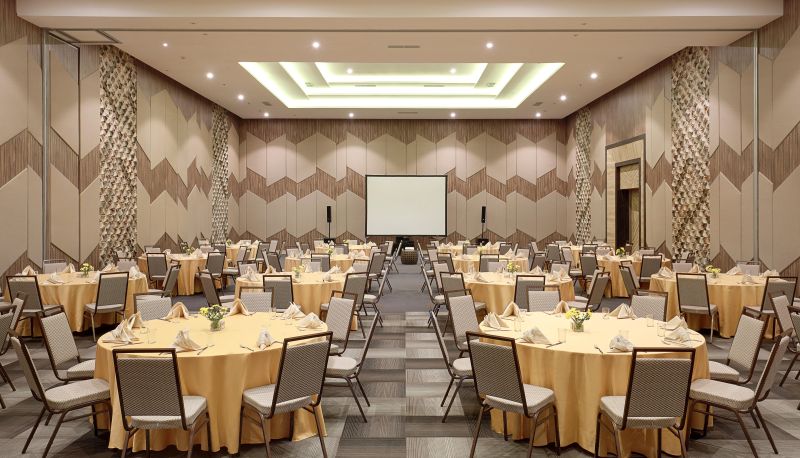 Sala conferenze - Swiss-Belresort Pecatu