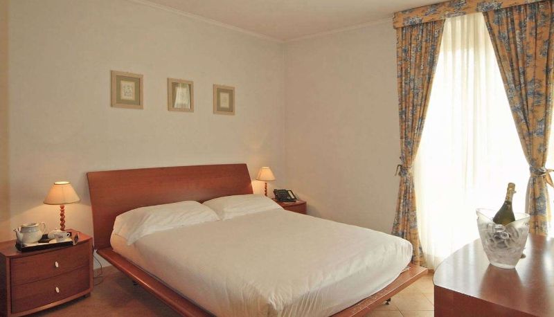 Chambre - RESIDENCE LE TERRAZE
