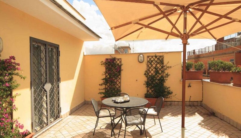 Chambre - RESIDENCE LE TERRAZE