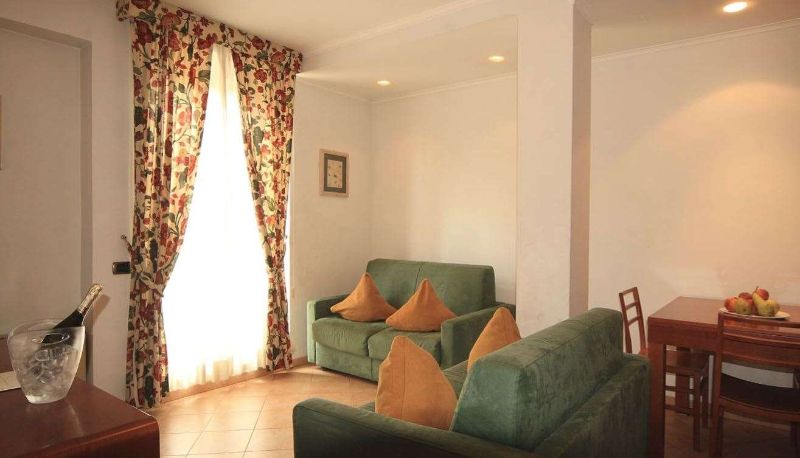 Chambre - RESIDENCE LE TERRAZE