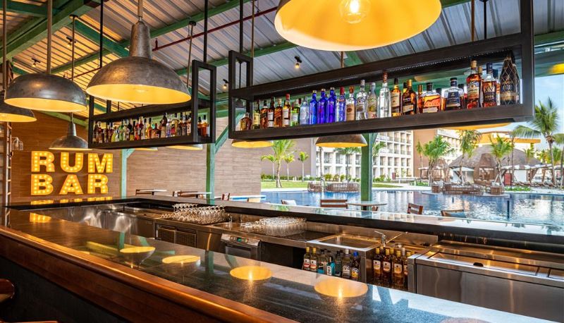 Bar - Hyatt Ziva Cap Cana