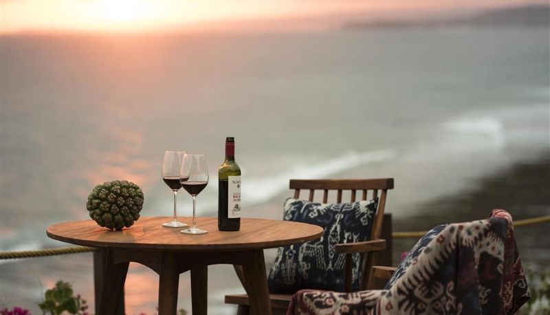 Interior view - Lelewatu Resort Sumba LVX
