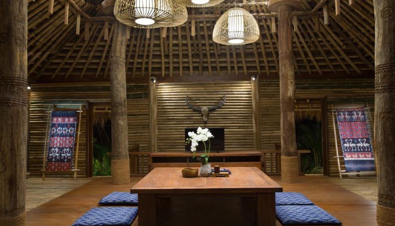 Hall - Lelewatu Resort Sumba LVX