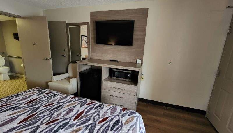 Chambre - Red Roof Inn Perry