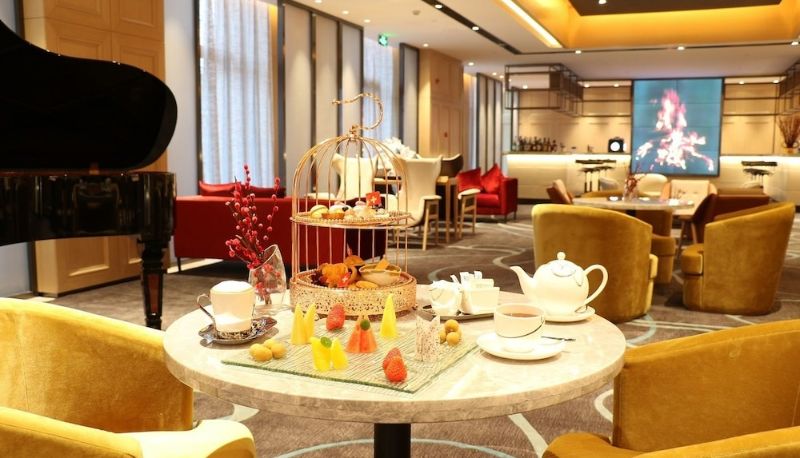 Info - Swisstouches Hotel Nanjing