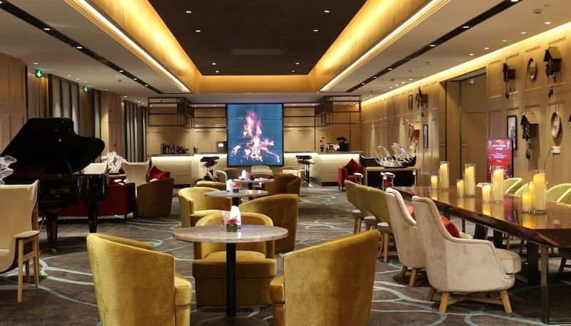Info - Swisstouches Hotel Nanjing