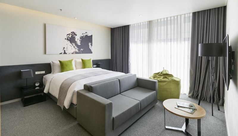 Standardzimmer - Zazz Urban Ho Chi Minh