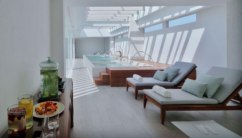 Zona de bienestar - CASA SAN MIGUEL HOTEL BOUTIQUE Y SPA