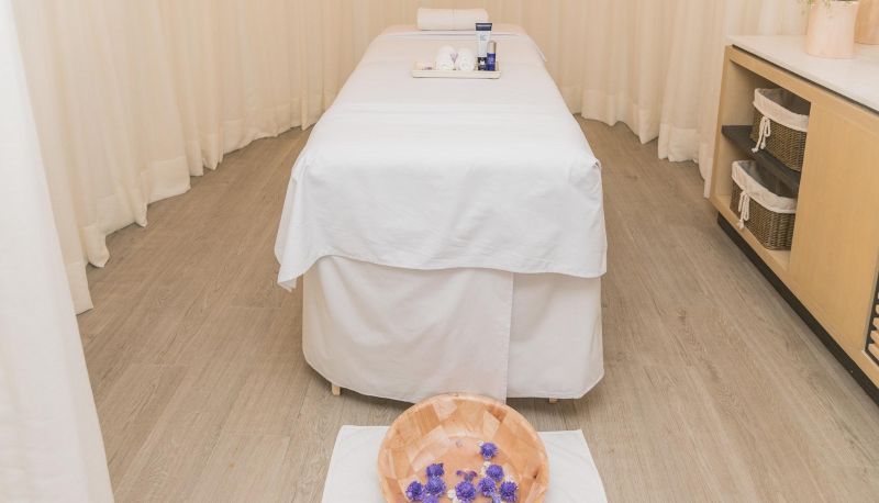 Zona de bienestar - CASA SAN MIGUEL HOTEL BOUTIQUE Y SPA