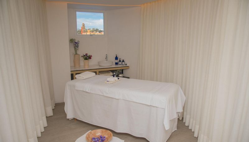 Zona de bienestar - CASA SAN MIGUEL HOTEL BOUTIQUE Y SPA