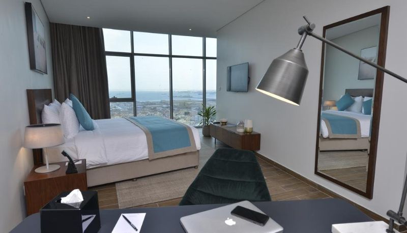 Pokój - Bahrain Swiss-Belresidences Juffair