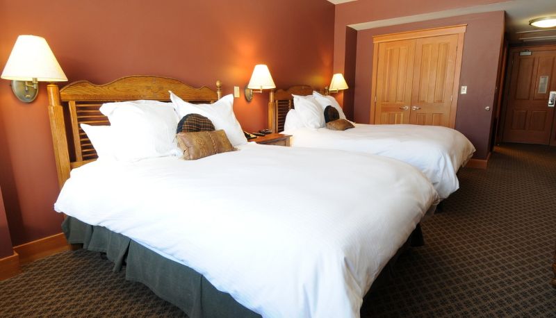 Room - Summit Hotel at Big Sky