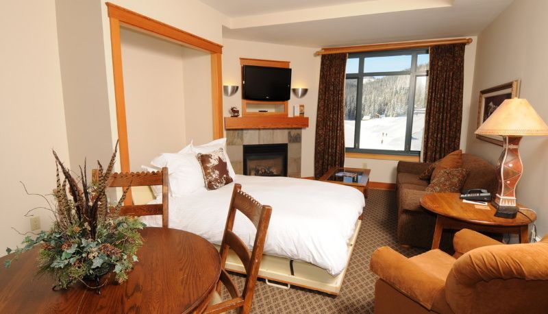Room - Summit Hotel at Big Sky