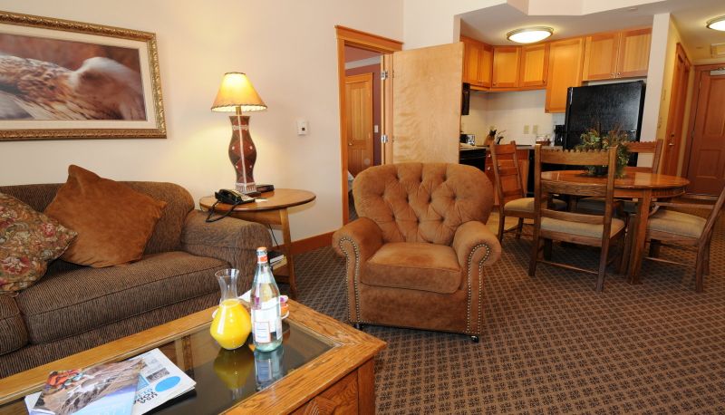 Room - Summit Hotel at Big Sky