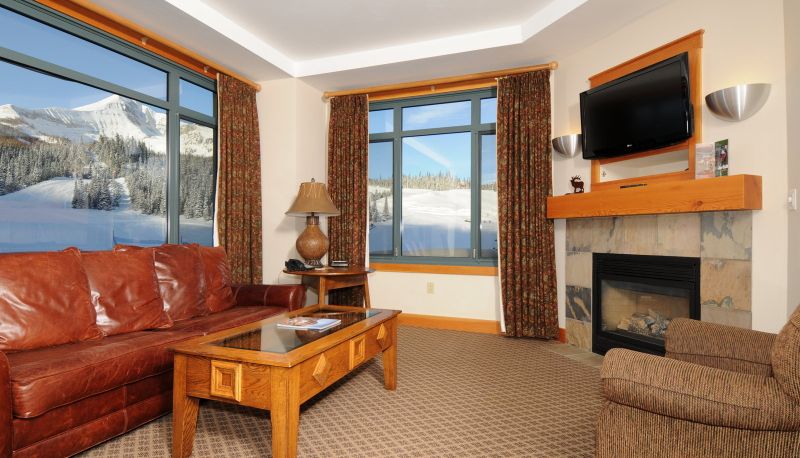 Room - Summit Hotel at Big Sky