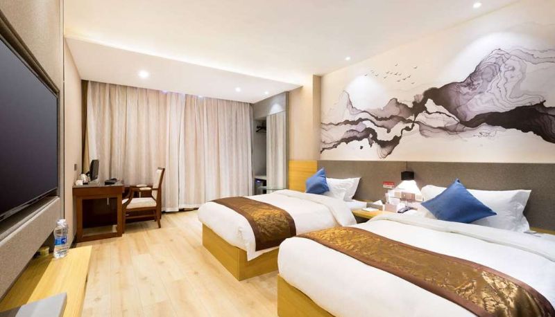 Zimmer - Days Hotel By Wyndham Changle Jinfeng Xinfuyuan