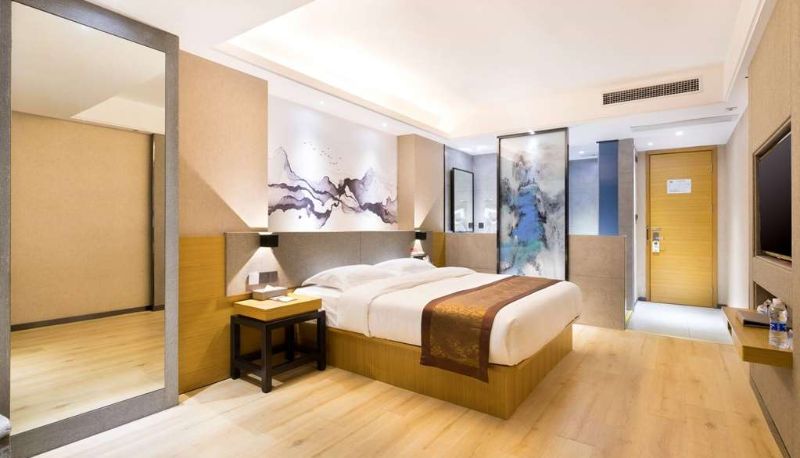 Camera - Days Hotel By Wyndham Changle Jinfeng Xinfuyuan