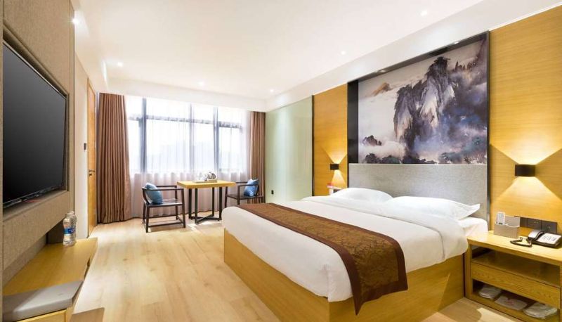 Zimmer - Days Hotel By Wyndham Changle Jinfeng Xinfuyuan