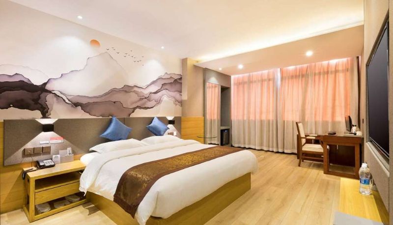 Zimmer - Days Hotel By Wyndham Changle Jinfeng Xinfuyuan